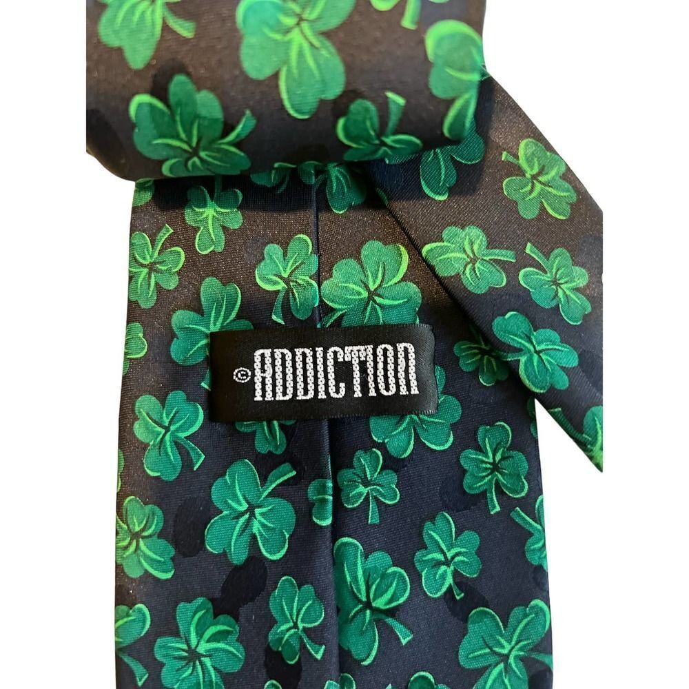 Addiction Tie - Picture 2 of 3